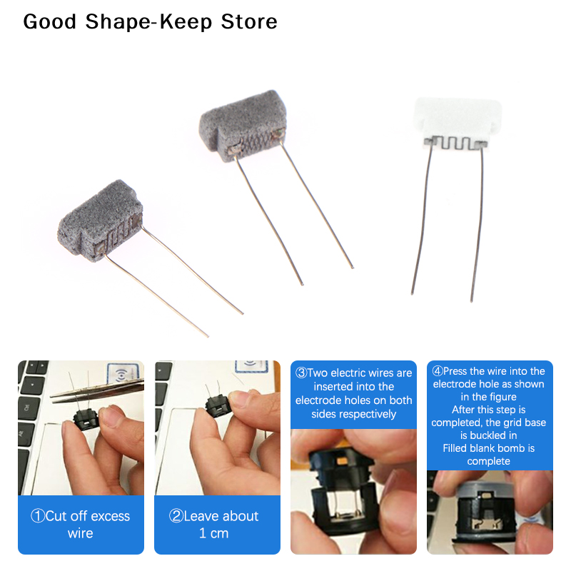 Coil Building Kit - daily1Pc Diy Rebuild Ceramic Heating Core