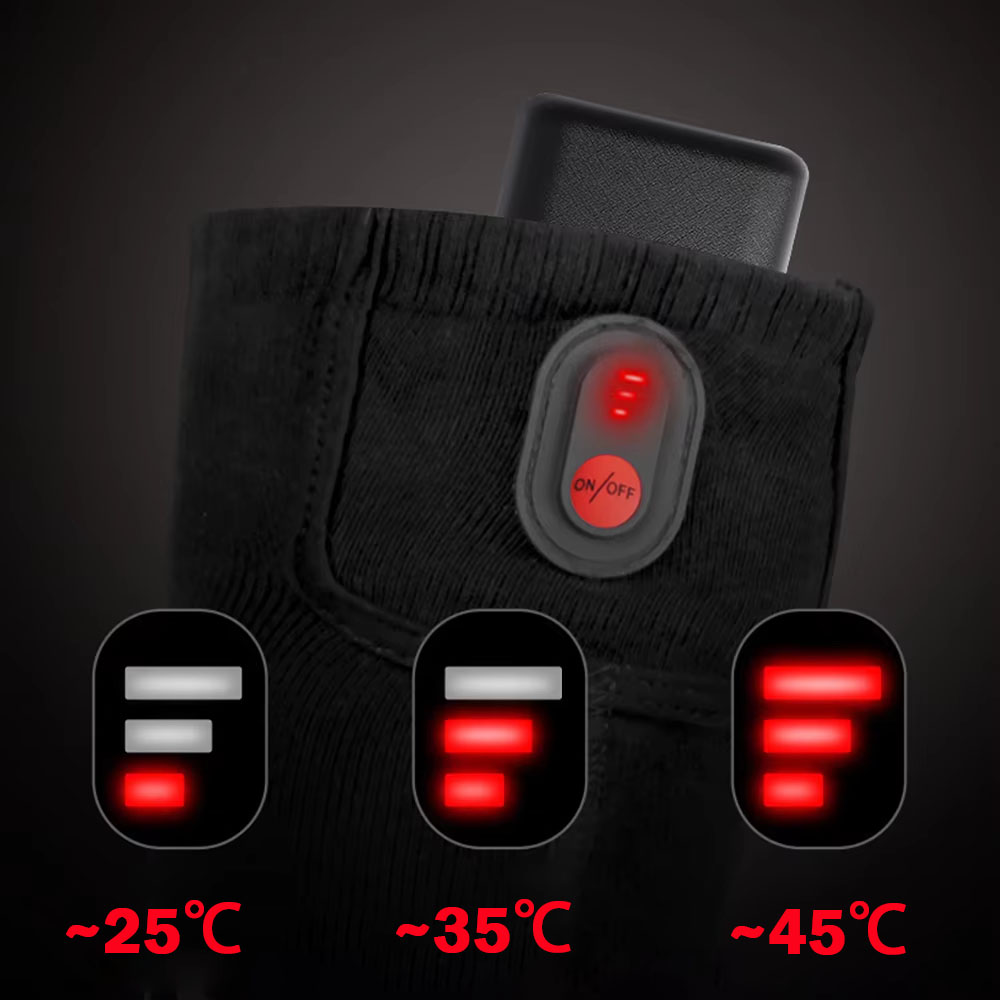 Winter Heated Socks With Batte - Battery Case Storage review and price