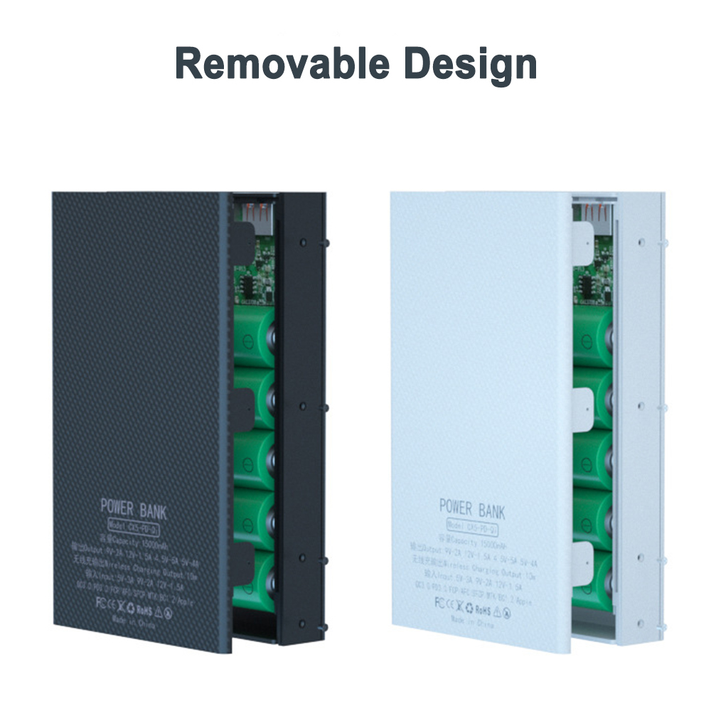 5*18650 Battery Power Bank Cas - Battery Case Storage review and price