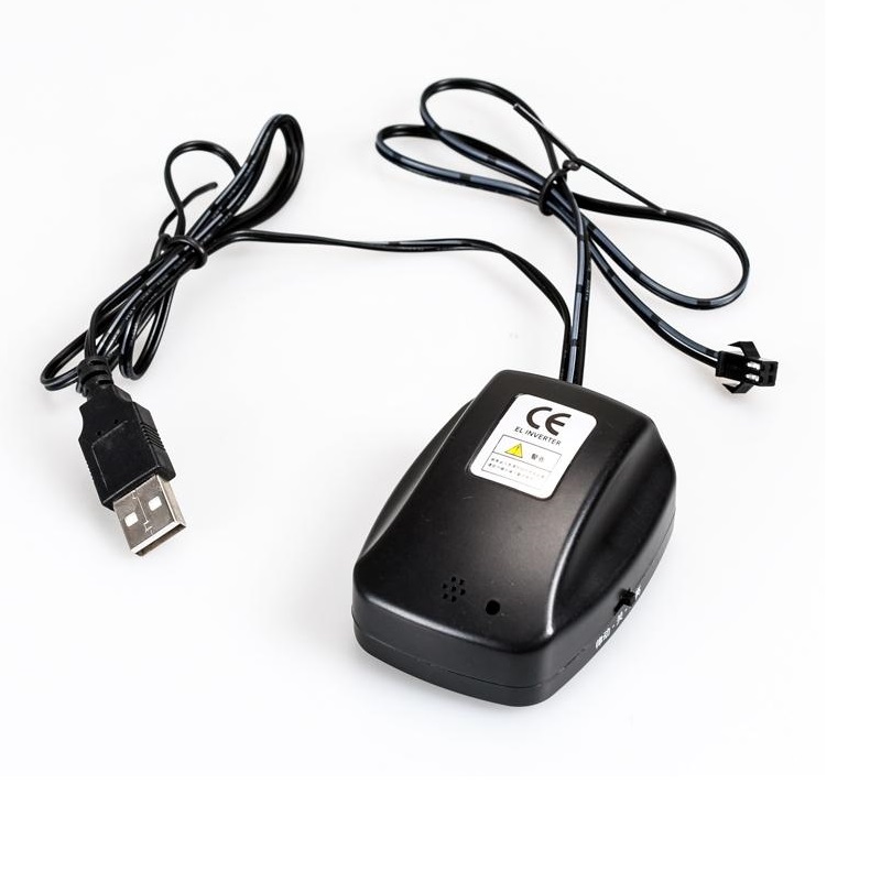 DC 12V EL Line USB Cigarette L - Vape Decoration review and price