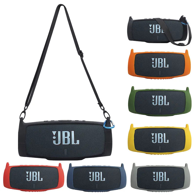 Outdoor Travel Silicone Case C - Jbl Speaker Charge 5 review and price