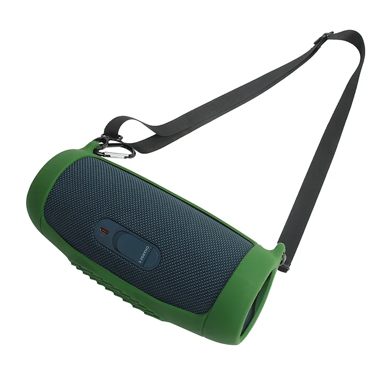 Outdoor Travel Silicone Case C - Jbl Speaker Charge 5 review and price