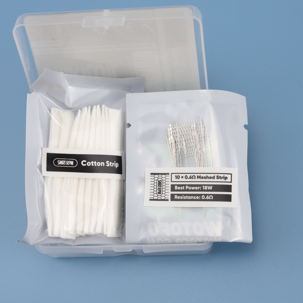 1/2/4 Boxes SMRT Style Repair  - Coil Building Kit review and price