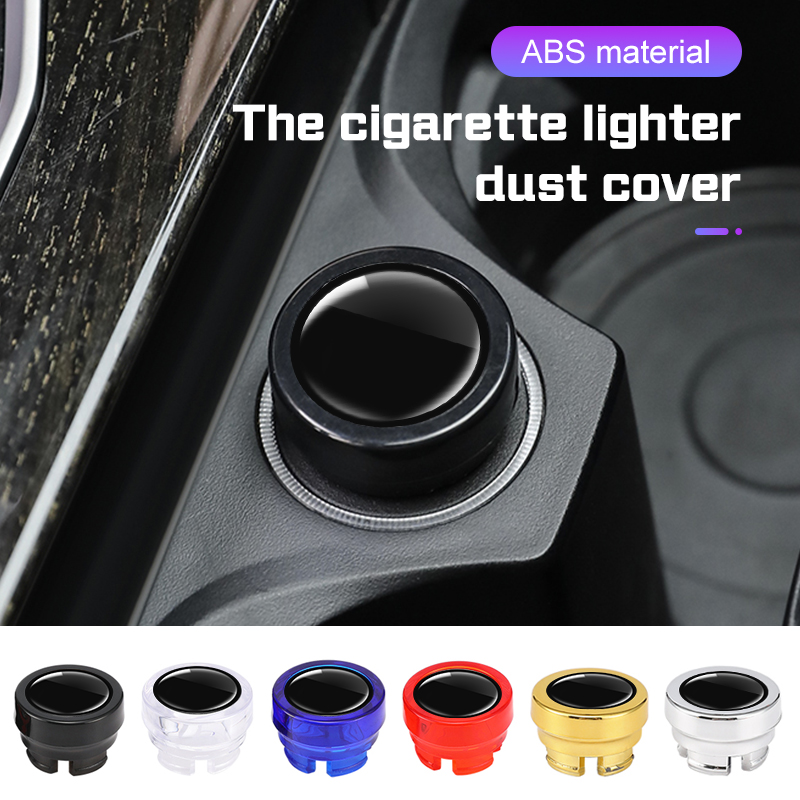 Car Cigarette Lighter Cover Du - Vape Decoration review and price