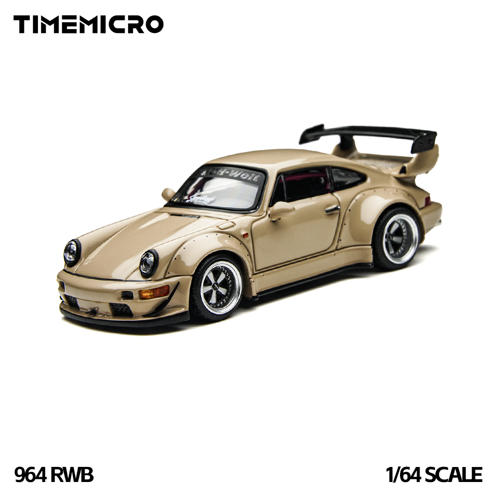 TimeMicro1:64 RWB 964 Beige Gi - Battery Case Storage review and price