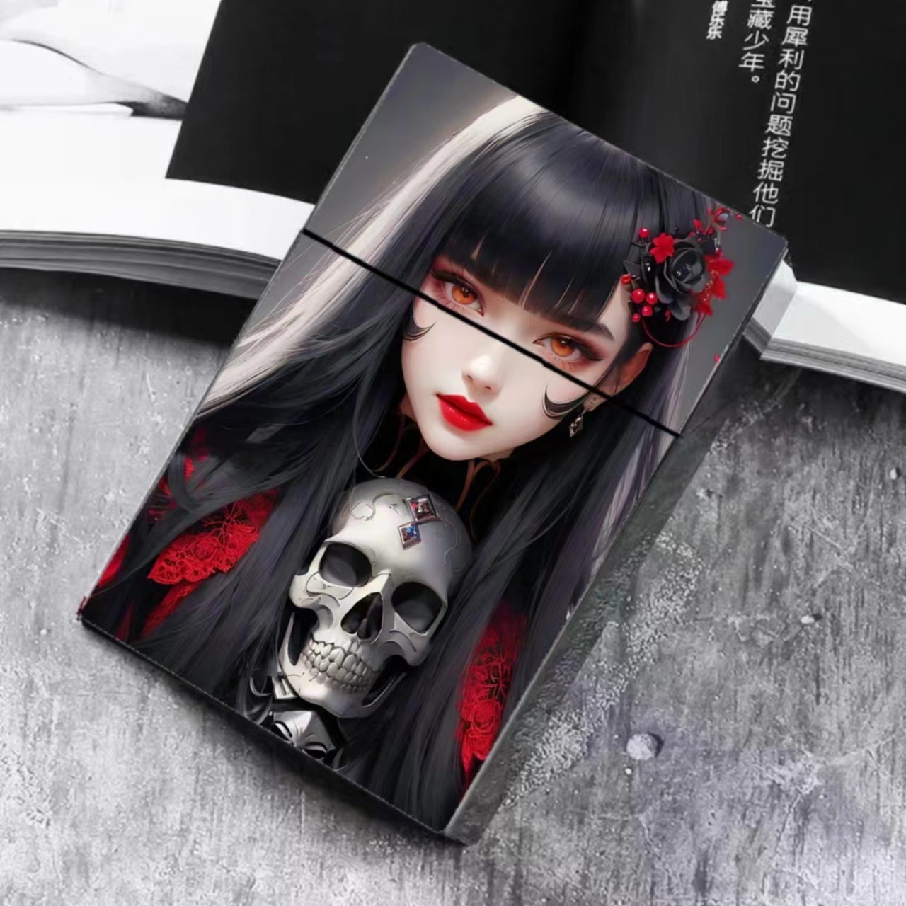 Scary Style For 8mm Plastic Ci - Vape Decoration review and price