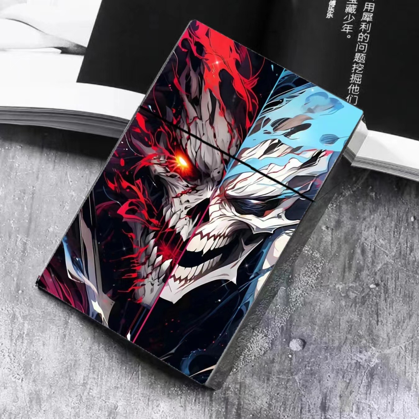 Scary Style For 8mm Plastic Ci - Vape Decoration review and price